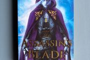 The Assassins Blade Rare Original Cover - The Throne of Glass Novellas Sarah J Maas Paperback