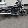 Yamaha XVS 950a midnight star Image 3