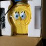 Unique Spongebob CD/Radio Boombox -Brand New In Box - Image 8