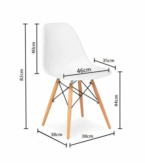 6-Seater Nordic Oak Dining Set