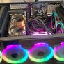 Custom gaming PC i7 16gb rtx2070 512+2tb Image 3