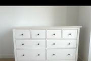 ikea chest of drawers hemnes