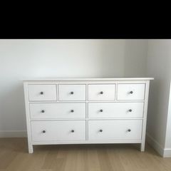 ikea chest of drawers hemnes