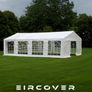 Standard Marquee 5m x 8m PE cover (16ft - 26ft) Image 3