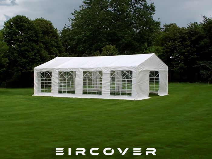 Standard Marquee 5m x 8m PE cover (16ft - 26ft)