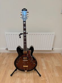 Epiphone Sheraton 1988 (Korean Model)