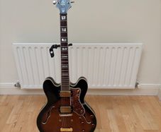 Epiphone Sheraton 1988 (Korean Model)