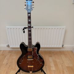 Epiphone Sheraton 1988 Korean Model)