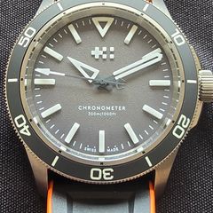 Christopher Ward C60 Trident Lumiere
