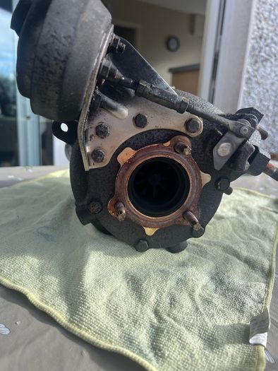 lexus is220d turbo