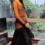 3 piece Ballroom & latin dress Image 3