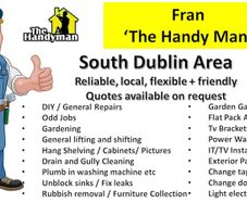 Handy man