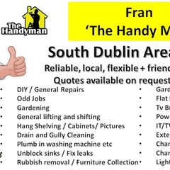 Handy man