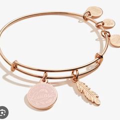 Alex and Ani Harry Potter bracelet