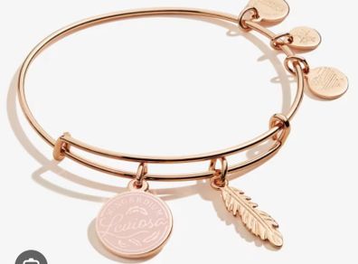Alex and Ani Harry Potter bracelet