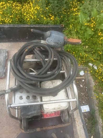 hydraulic power