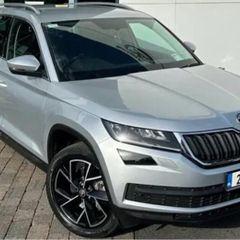 Skoda Kodiaq Style 2.0TDI 150bhp DSG 7 Seater