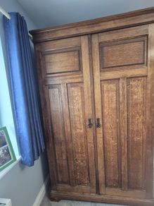 Vintage Wardrobe