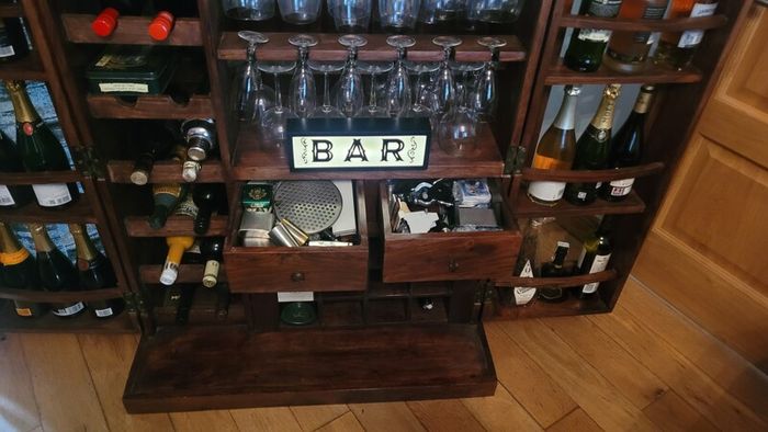 mancave