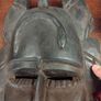 Antique African Tribal Mask Image 6