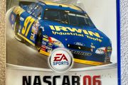 Ps2 , Nascar 06, Total Team Control