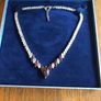 Vintage Newbridge Silverware necklace, never worn Image 2