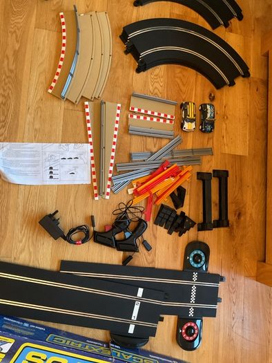 Scalextric
