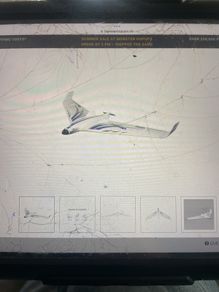 Opterra 2m Rc Plane