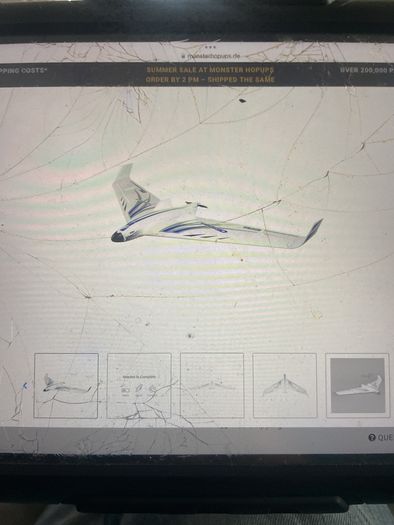 Opterra 2m Rc Plane
