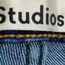 Acne jeans Image 3