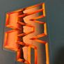 WWF Hasbro Wrestling Ring Boxed Used Great Condition Image 4
