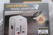 universal travel adapter
