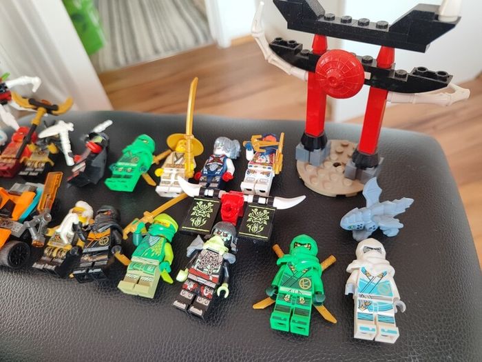 Ninjago Lego