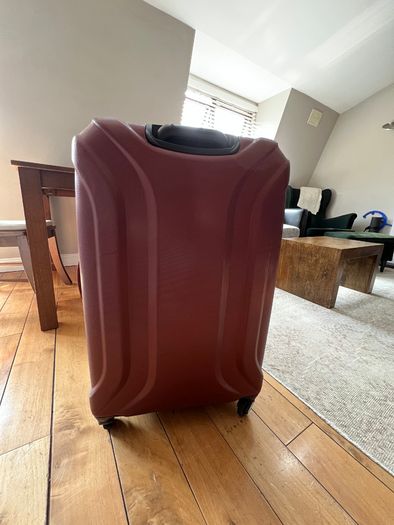 Free suitcases