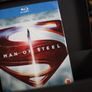Man Of Steel ! DC Line Look Slipcase ! Blu-ray ! 2013 ! Image 3
