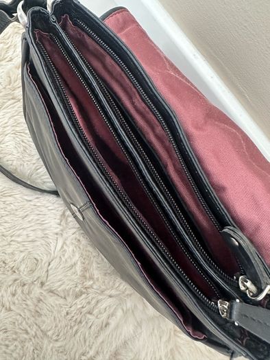 leather bag