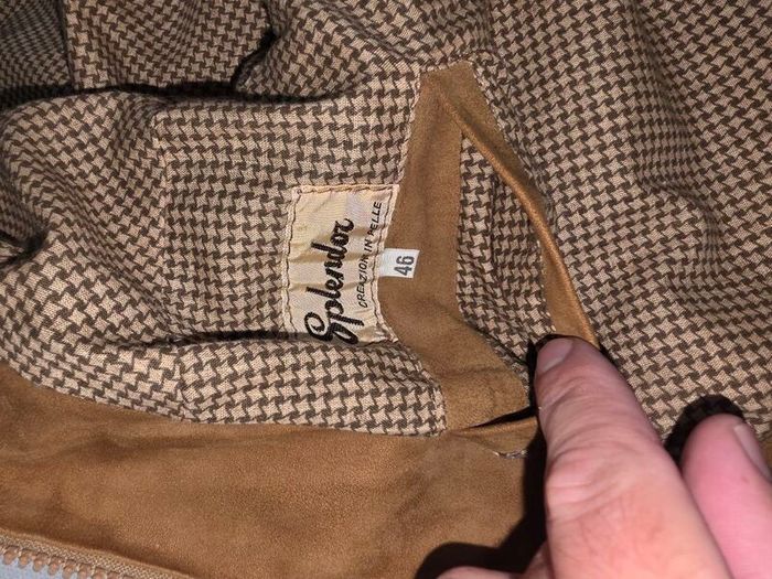 Italian jacket