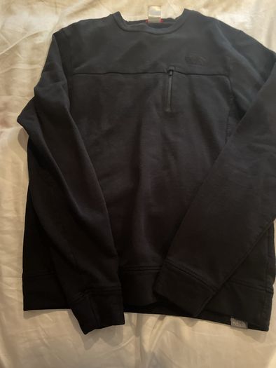 north face sweater