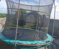 trampoline 10ft
