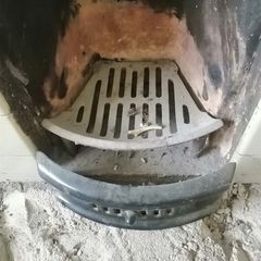 fire grate