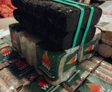 Peat Briquettes & Willow Logs