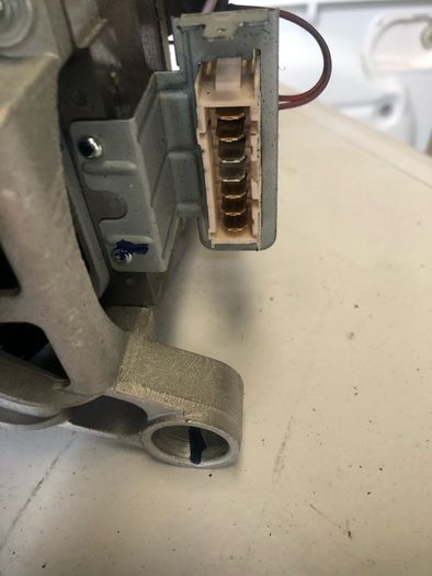 Hoover Washing Machine Motor
