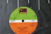 Two of Hearts 7"vinyl single Stacy Q