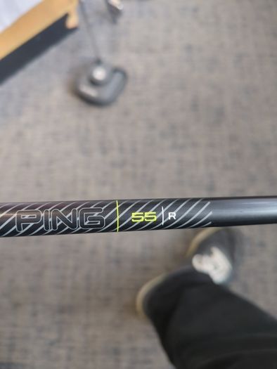 Ping G430 Max driver 12 degree