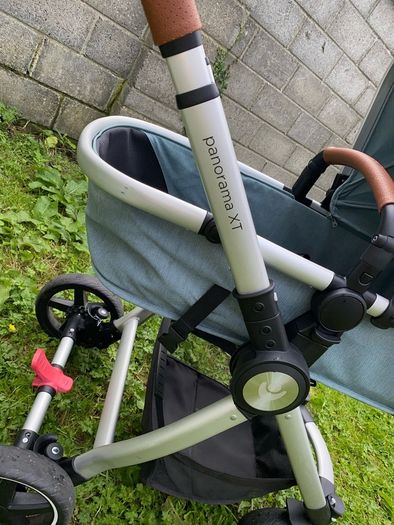 Panorama XT Pram