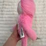 Sash The Croods New Age Pink Three Toed Sloth Plush Soft approx. 33cm. Pleae see photos Image 9