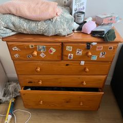 Chest of drawers