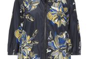 New with Tags Bosideng Ladies Polyester Rain Jacket Size S