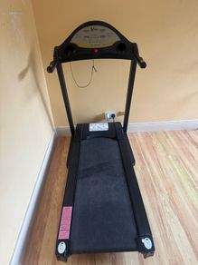 v-Fit treadmill