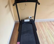 v-Fit treadmill
